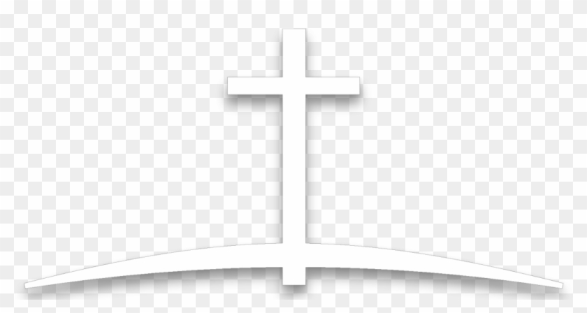Calvary Baptist Church - Cross Clipart