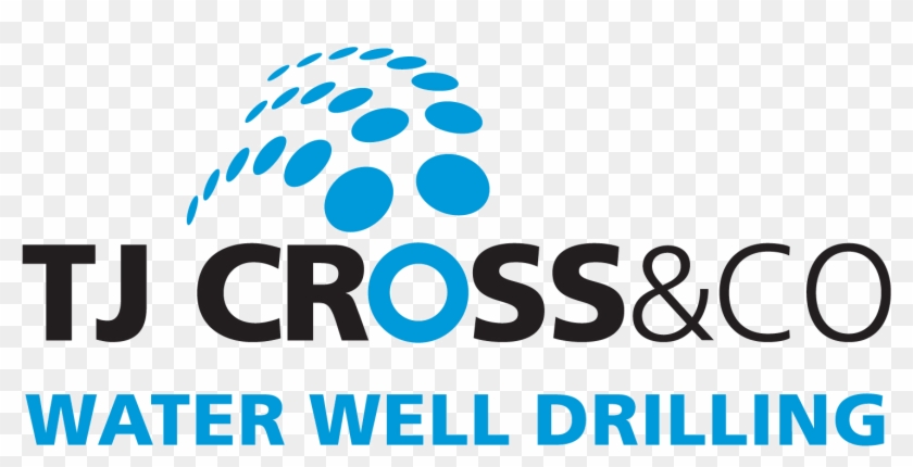 Cross Water Drilling Clipart