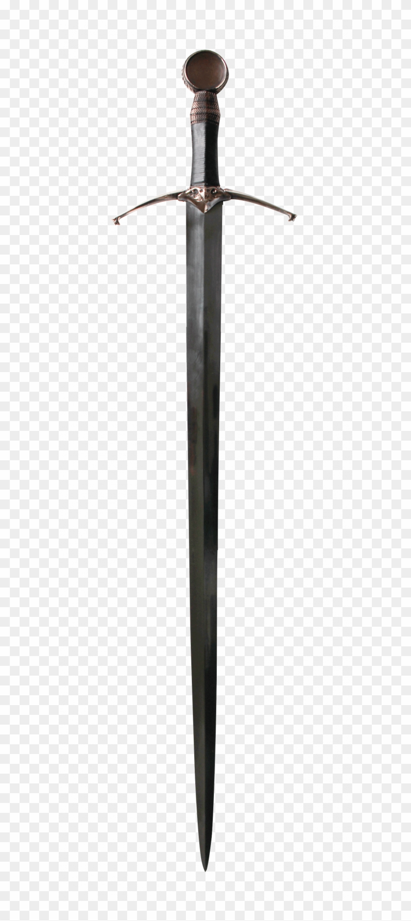 The Monarch, 15th C - Medieval French Sword Clipart #2235805