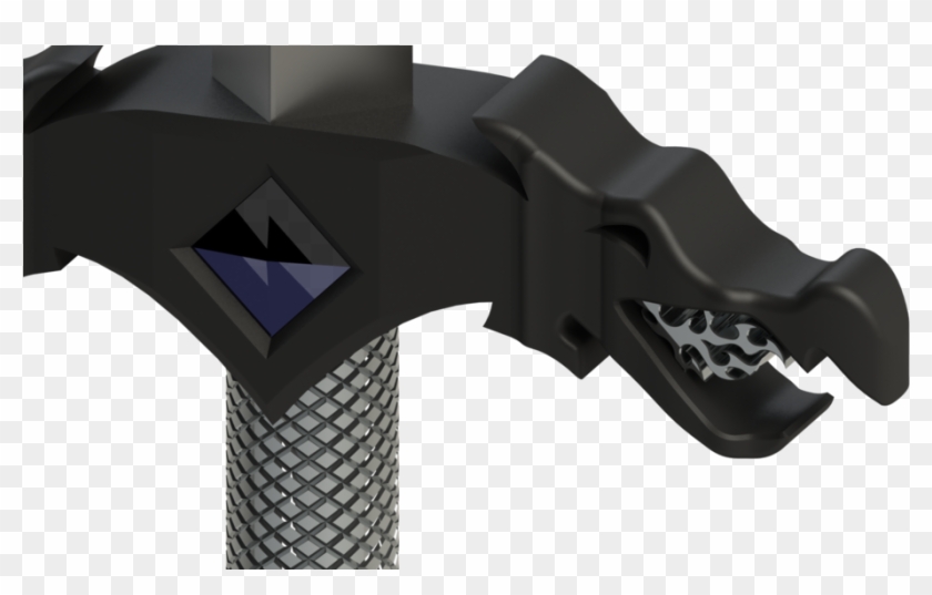 Sword D Cad Model - Throwing Axe Clipart #2236005