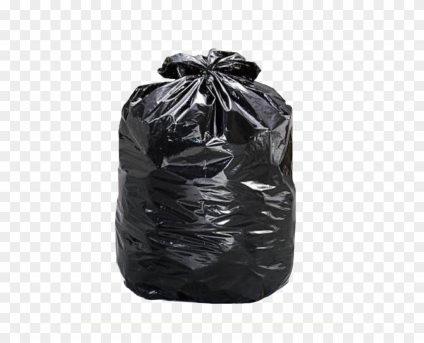 Trash Bag - Garbage Disposal Bag Clipart