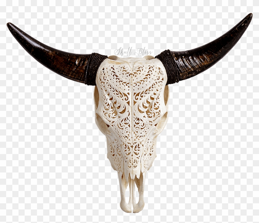 Cow Skull Transparent Background Clipart #2236309