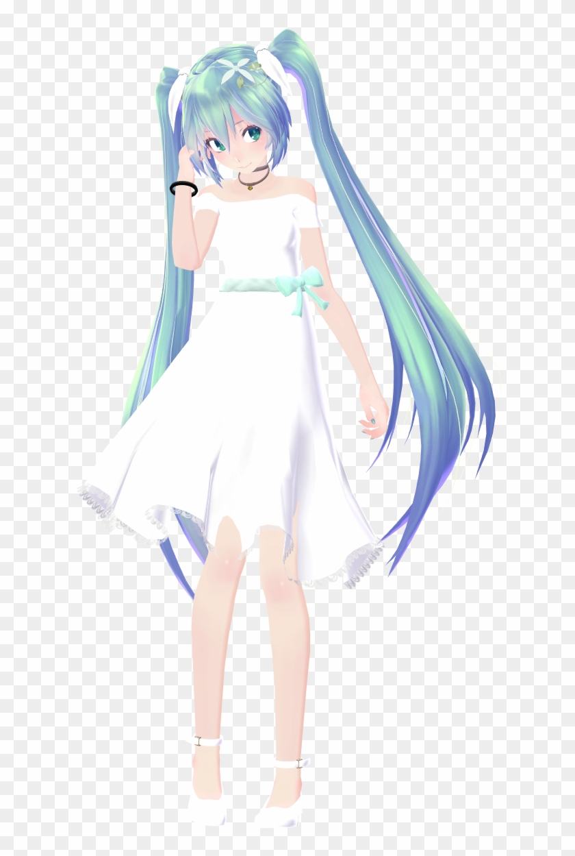 Reyama Tda One Piece Miku - Anime Clipart #2236426