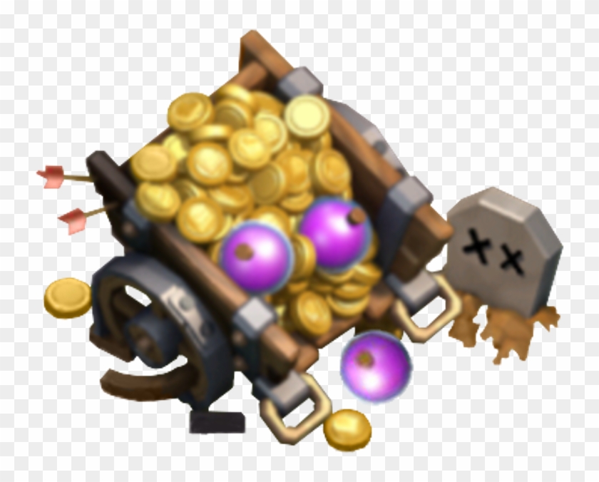 Loot Cart V2 Clipart #2236497