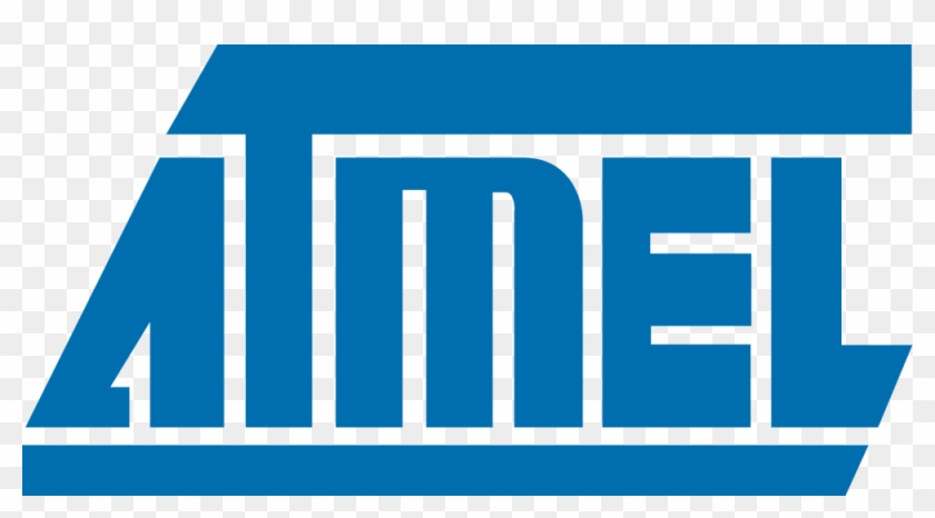 Atmel Logo - Atmel Logo Png Clipart #2236501