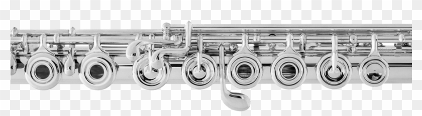 Step Up Flute - Clarinet Clipart #2236713