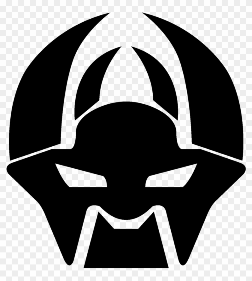 Transformers Blendtron Symbol - Transformers Prime Herald Of Unicron Clipart