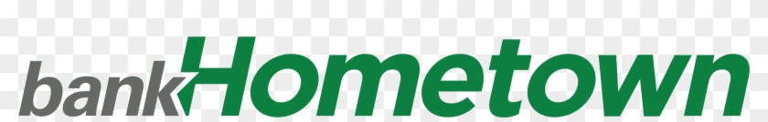 The North Quabbin Chamber Of Commerce And Visitors - Bank Hometown Logo Clipart