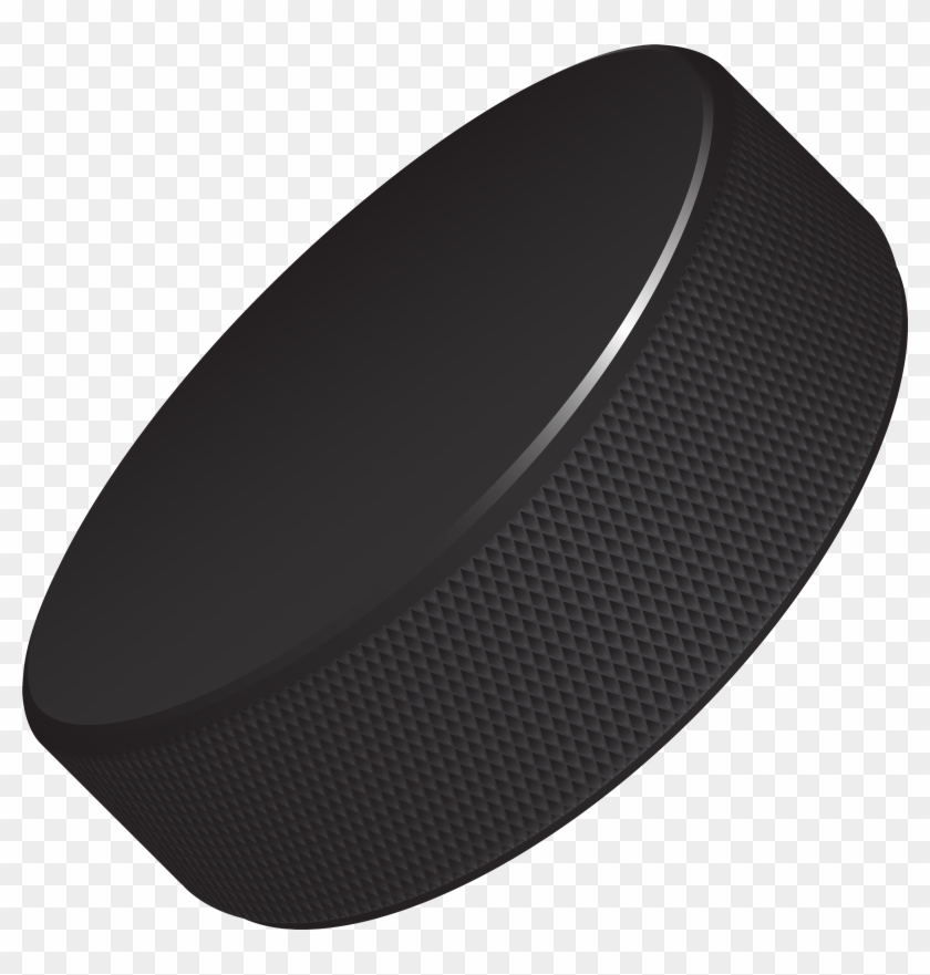 Hockey Puck Png Clipa Art Image - Oval Transparent Png@pikpng.com