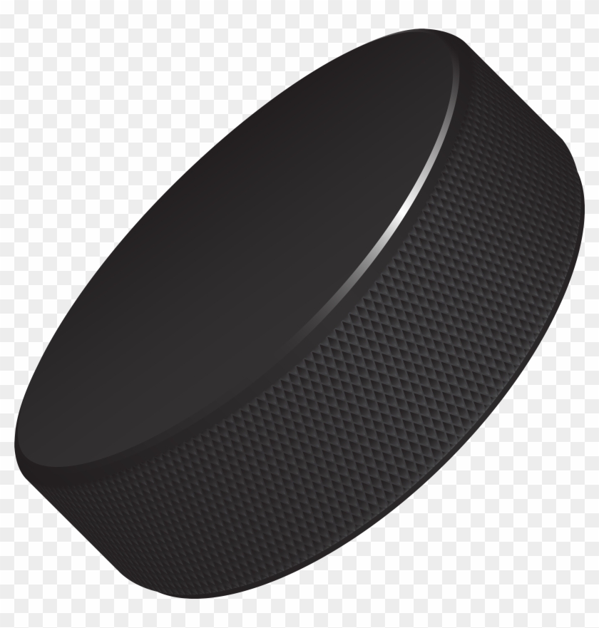 Hockey Puck Png Clipa Art Image - Oval Transparent Png