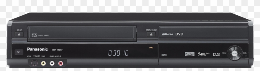 Free Funai Vcr User Manuals Manualsonline - Panasonic Dmr Ez49 Clipart #2237267