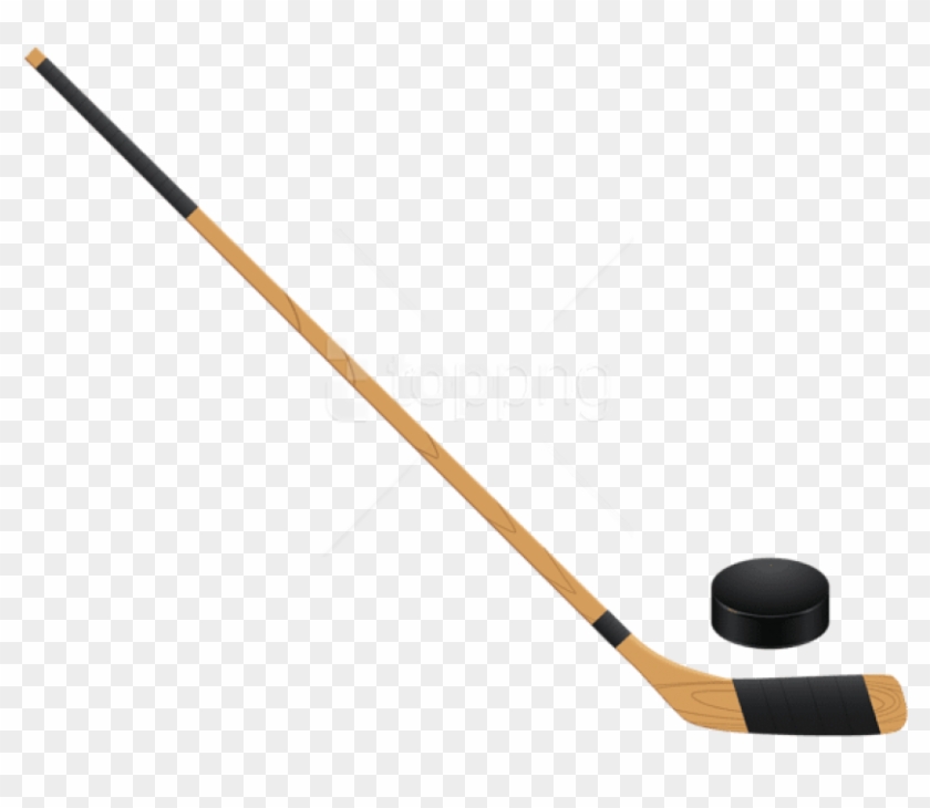 Free Png Hockey Stickand Puck Png Images Transparent ...