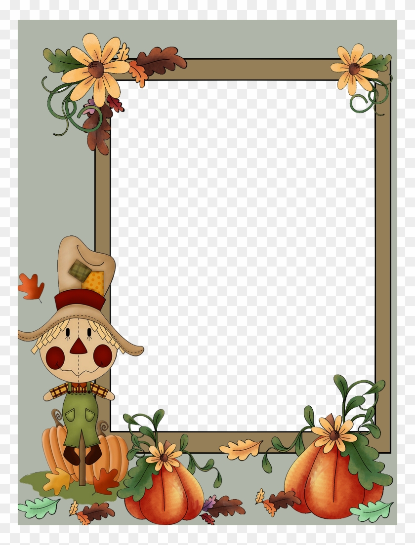 Frame Clipart, Tole Painting, Borders For Paper, Borders - Picture Frame - Png Download #2237360