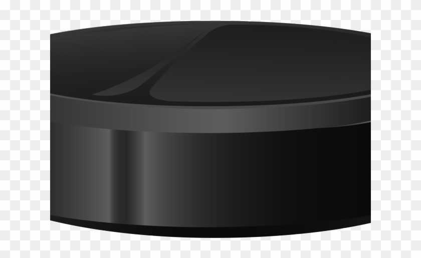 Hockey Puck Picture - Box Clipart