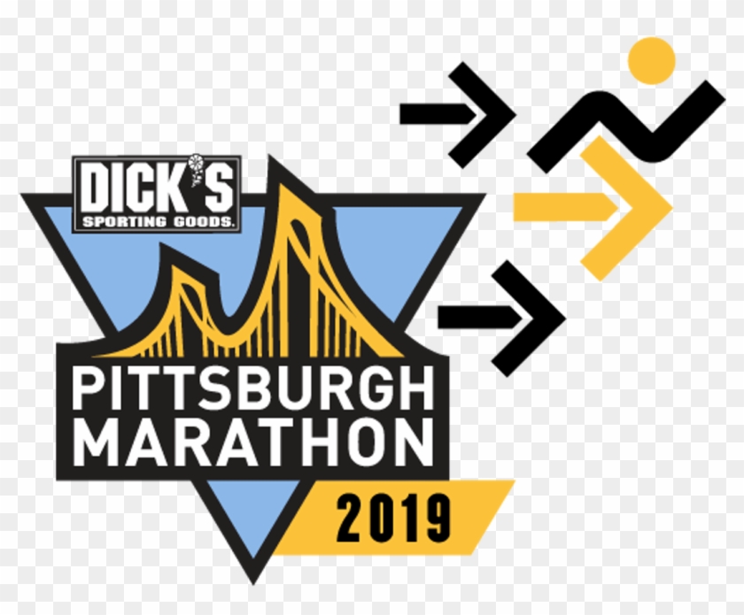 Uploaded By Erin Carlin - Pittsburgh Half Marathon 2019 Clipart #2237671
