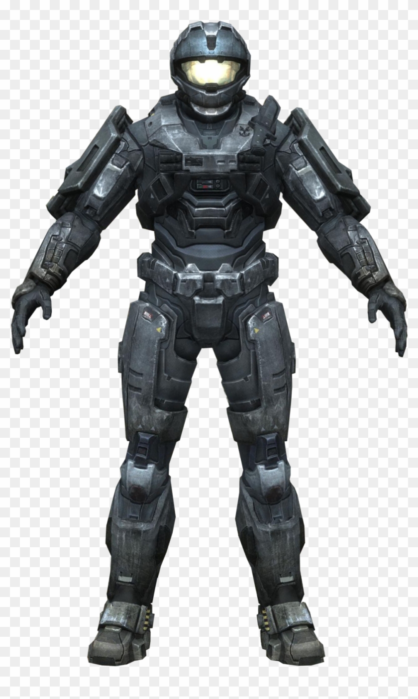 Hr Cqc Glor - Halo Reach Cqc Armor Clipart