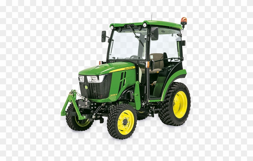 0 Machinery Models Were Found For Your Query - John Deere 2036r Clipart #2237854