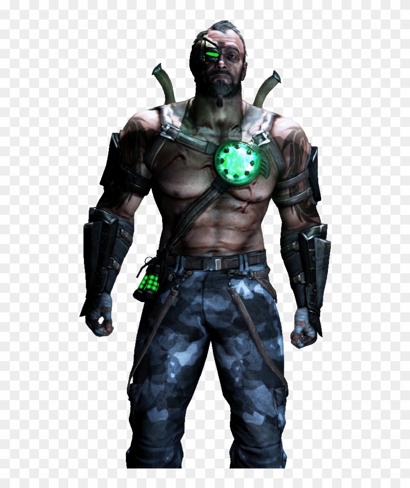 Mortal Kombat X Kano Png - Mortal Kombat Deadly Armagedon Clipart