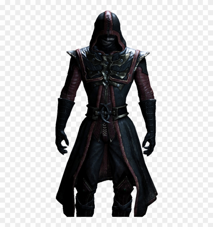 Ermac Mortal Kombat X Transparent Png - Imagenes De Ermac De Mortal Kombat X Clipart