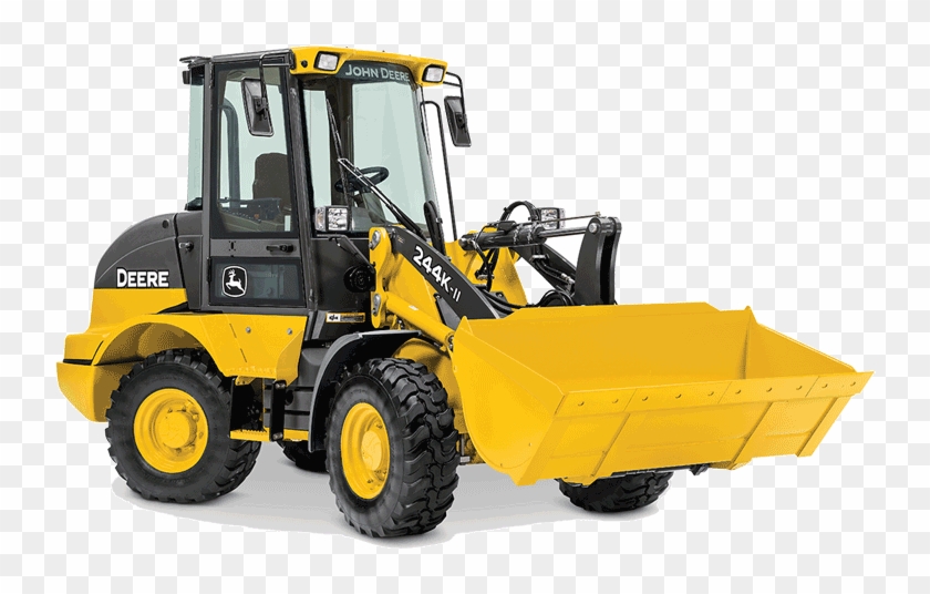 244k-ii Wheel Loader John Deere - 244l John Deere Clipart #2237927