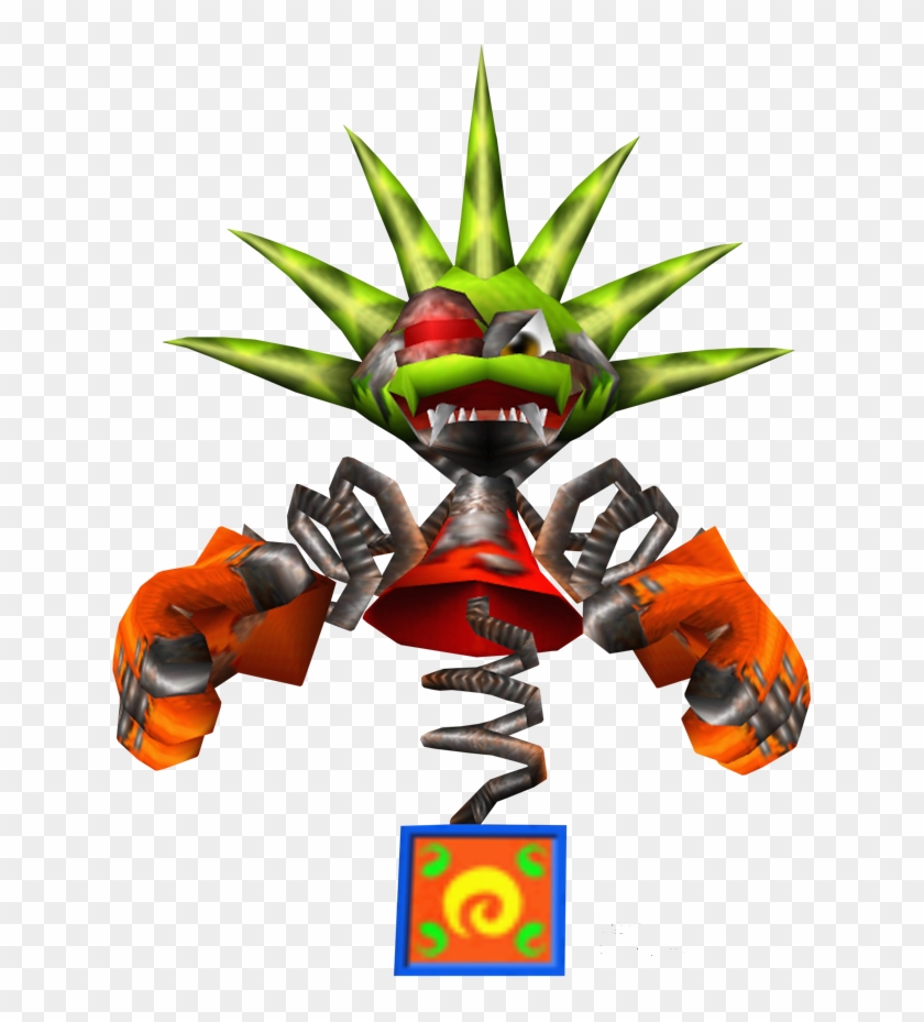 Jesus Christ - Jefes De Donkey Kong 64 Clipart