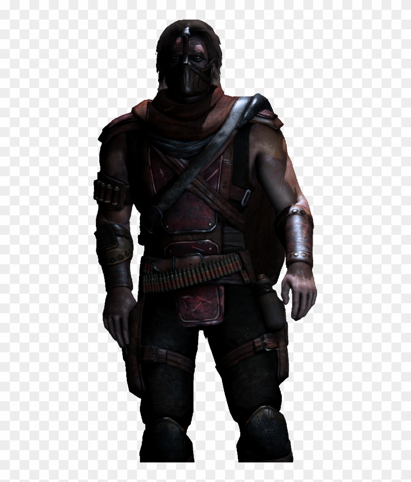 Bio Tower - Black Mortal Kombat Clipart