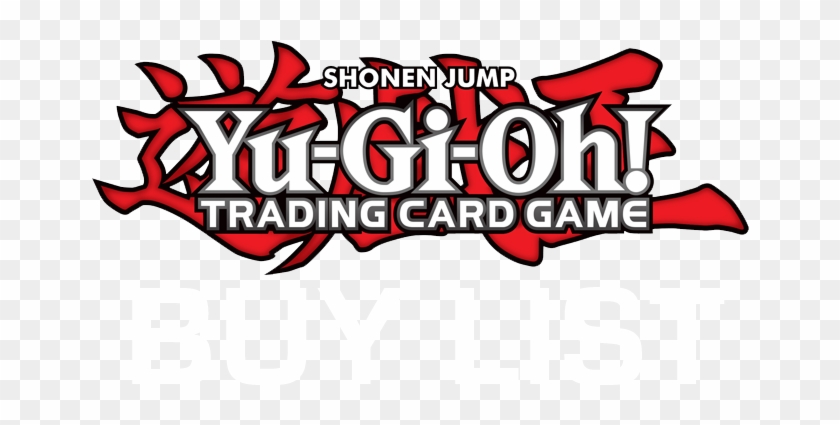 Yugioh Logo Png - Yugioh Trading Card Game Logo Clipart