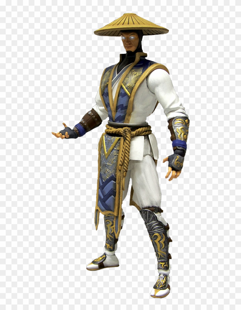Mortal Kombat X - Mortal Kombat Raiden Clipart