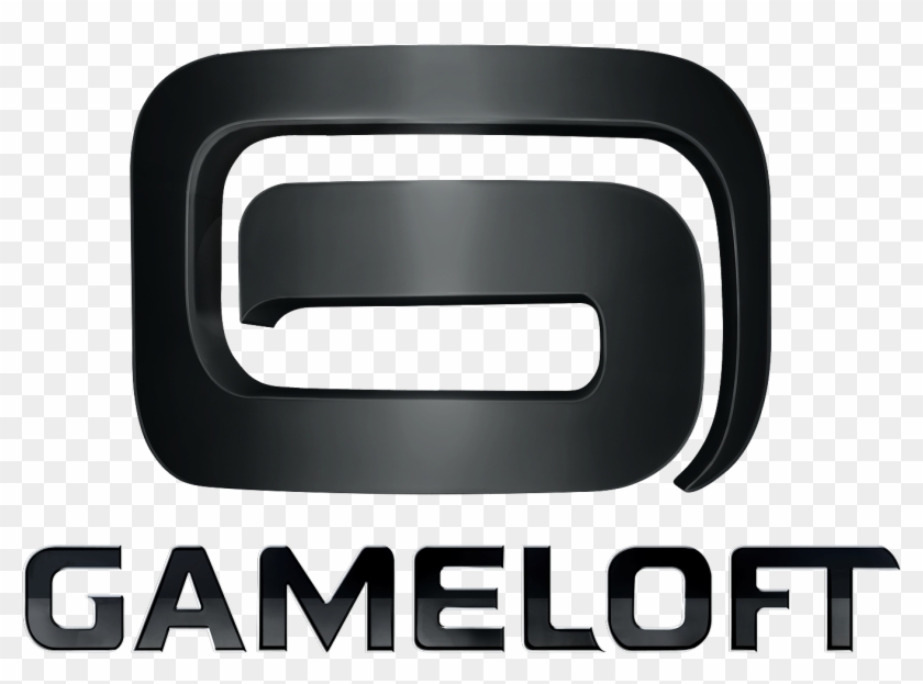 Gameloft Logo - Gameloft Logo Png Clipart #2238294