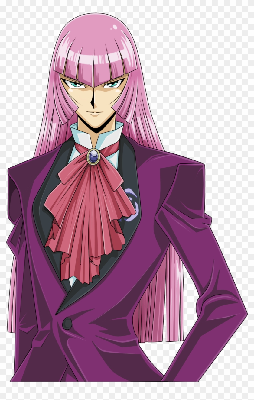 Yu Gi Oh Zigfried , Png Download - Siegfried Yugioh Clipart #2238370
