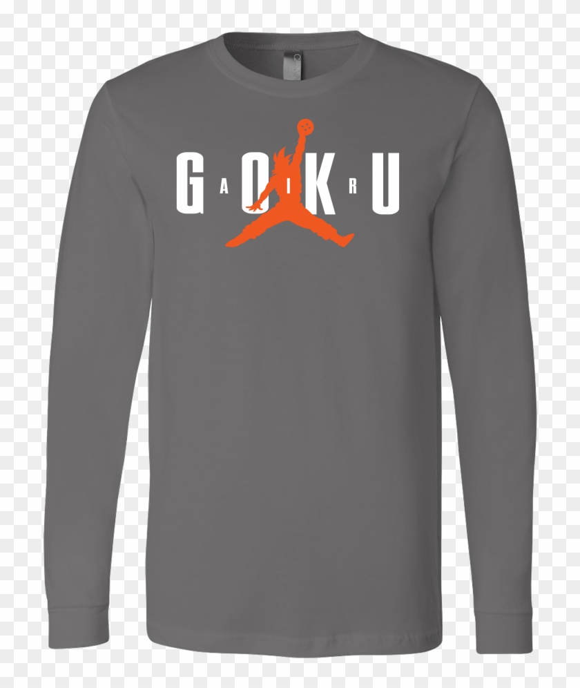 Super Saiyan Long Sleeve T Shirt - Long-sleeved T-shirt Clipart