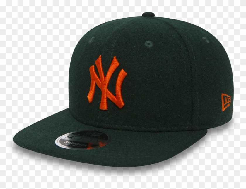 New Era Mlb 9fifty New York Yankees Clipart #2238625