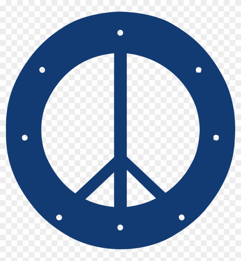 Iron On Stickers - Circle Clipart