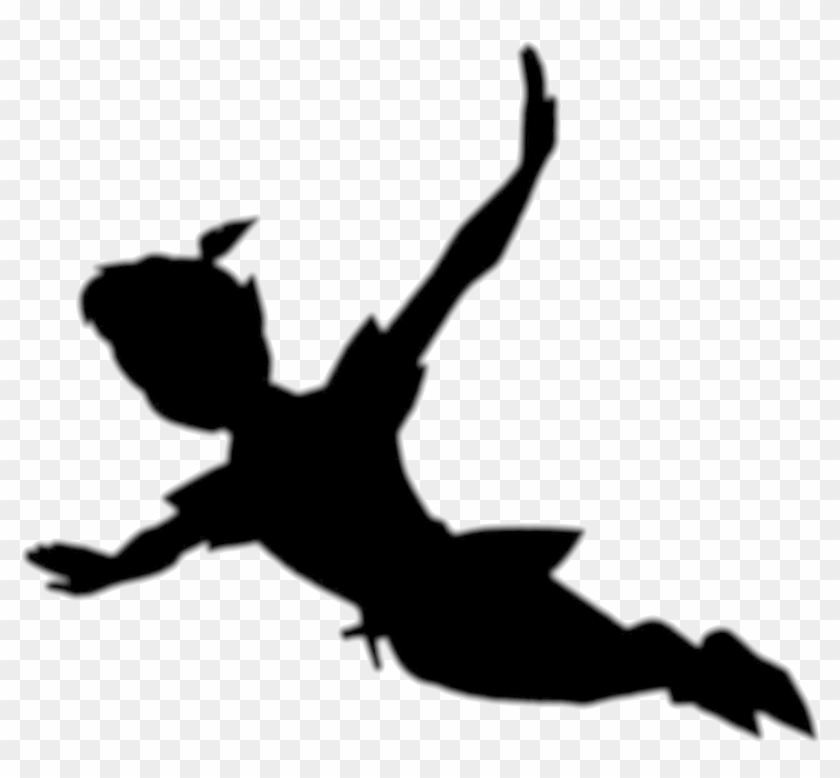 Transparent Shadows Peter Pan Transparent Clipart