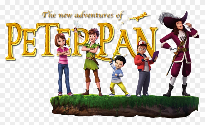 The New Adventures Of Peter Pan Image - Le Nuove Avventure Di Peter Pan Clipart