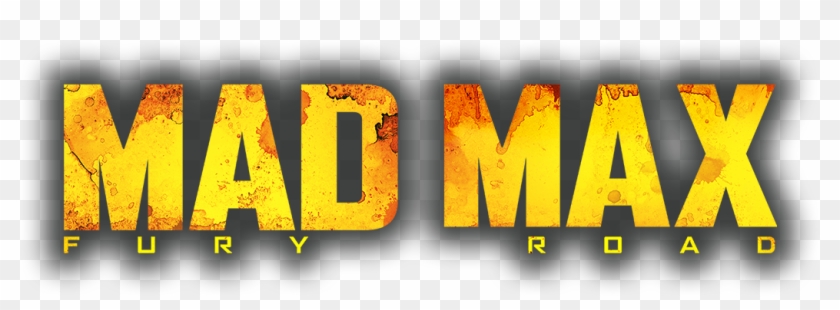 Mad Max Png - Mad Max Logo Png Clipart #2238859