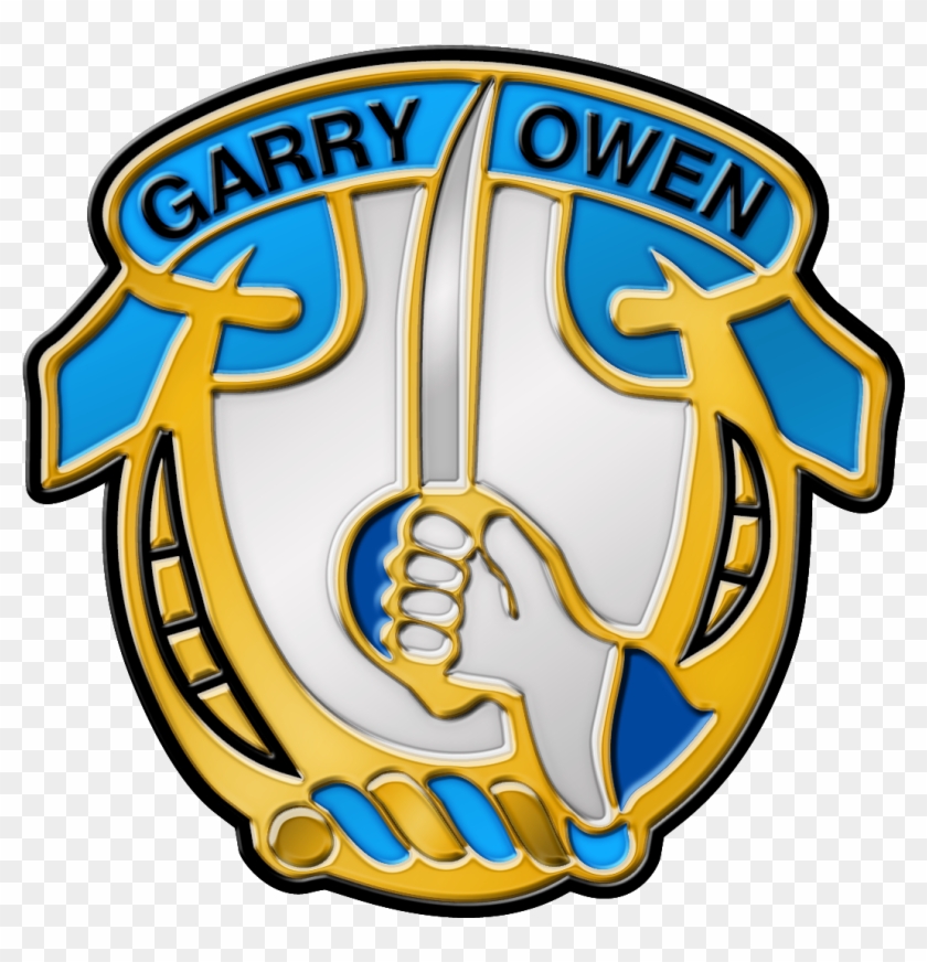 Yankees-png - Garry Owen 7th Cavalry Clipart #2238882