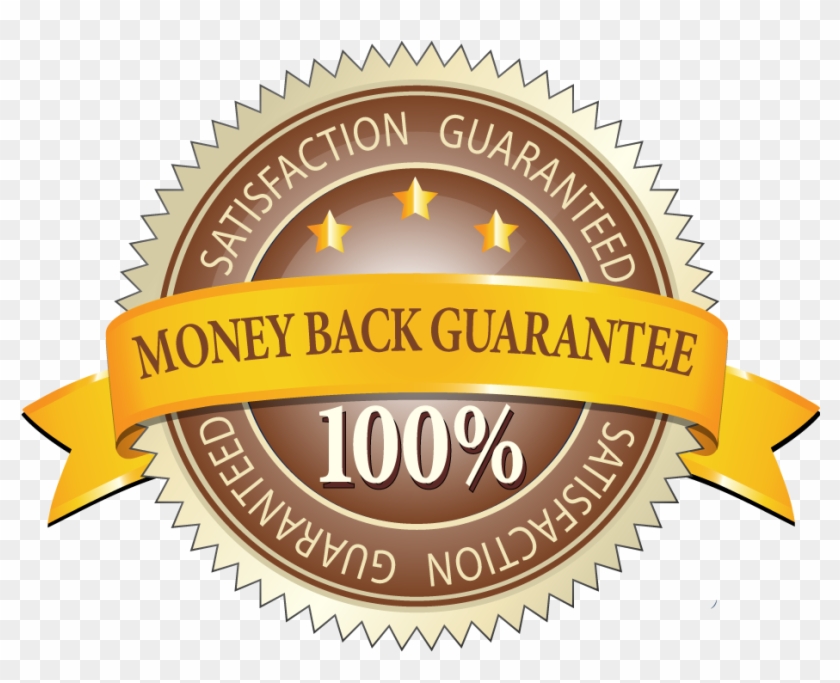 Satisfaction Guarantee Clipart #2238987