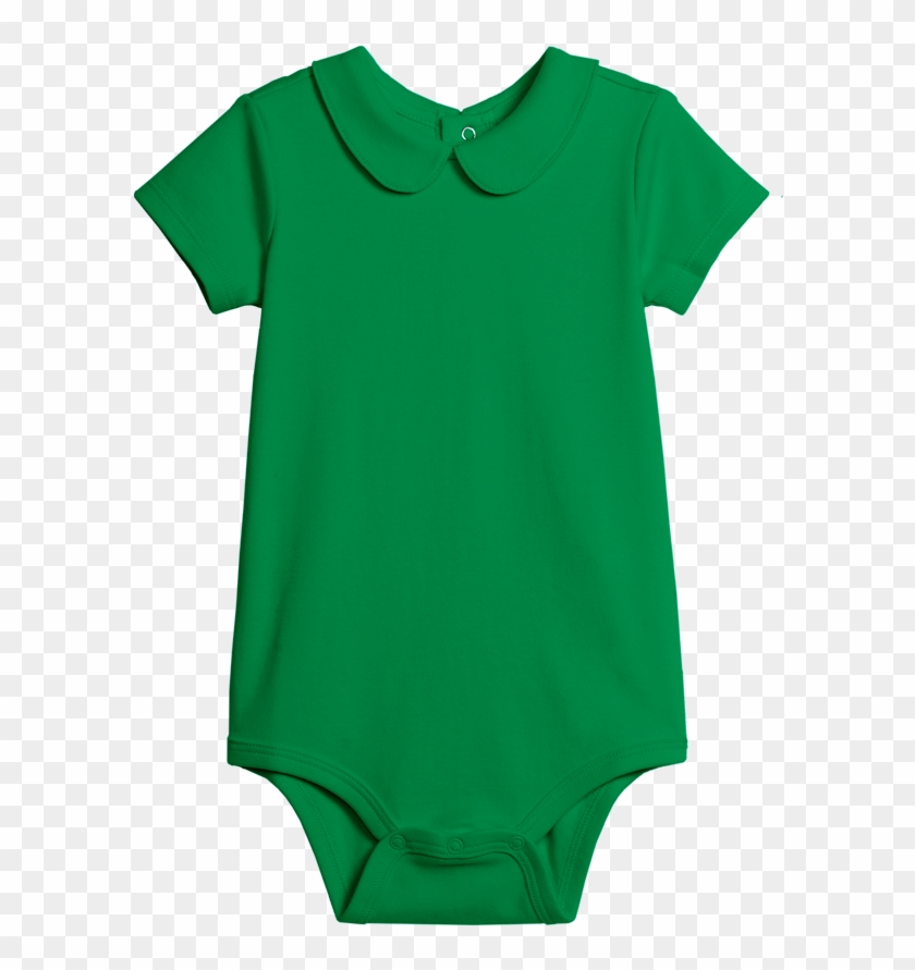 Child Wearing The Clearance Peter Pan Babysuit In Baby Clipart