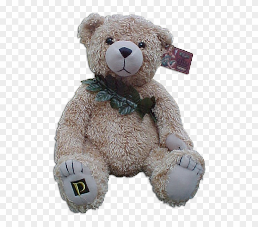 Peter Pan Teddy Bear Michael's Bear Stuffed Animal Clipart