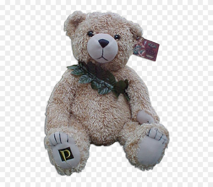 Peter Pan Teddy Bear Michael's Bear Stuffed Animal Clipart #2239025
