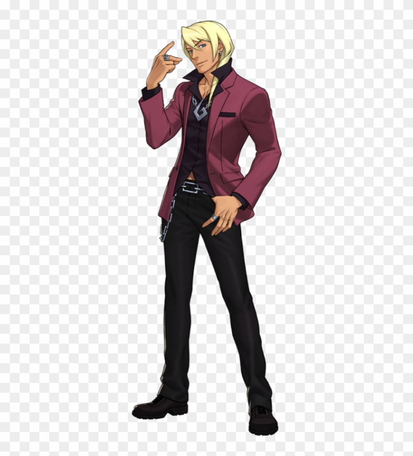 Phoenix Wright Png Clipart #2239053