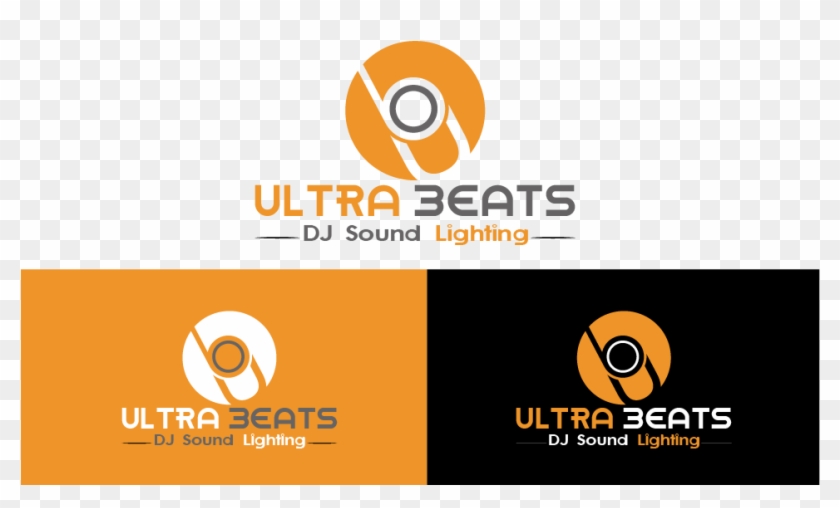 Logo Design Contests » Fun Logo Design For Ultra Beats Clipart #2239054