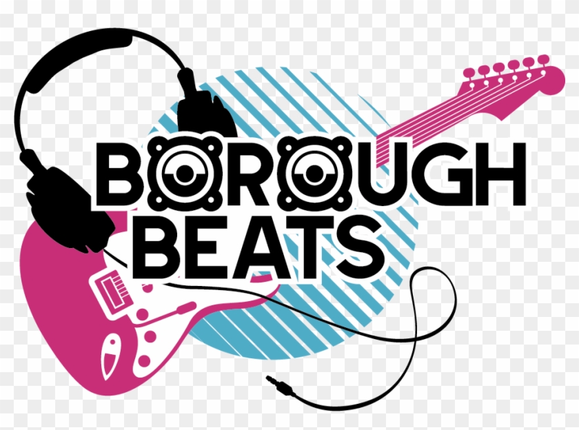 Borough - Beats - Logo - - Graphic Design Clipart #2239087