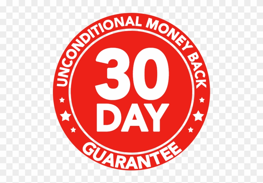 30 Day Money Back Guarantee - Vitasoy International Holdings Limited Clipart #2239136
