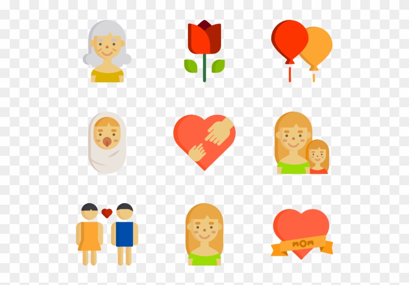 Happy Mothers Day Png Clipart #2239209