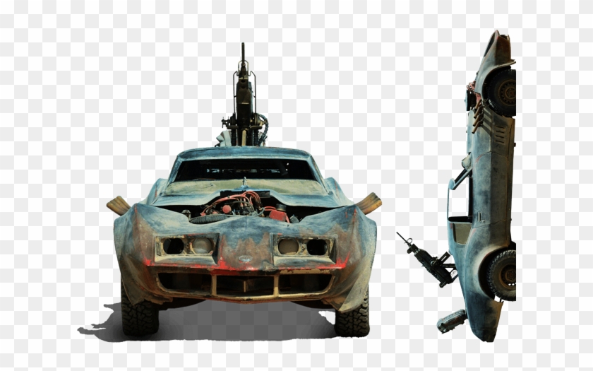 Apocalyptic Clipart Mad Max - Mad Max Fury Road Buggy 9 - Png Download #2239211