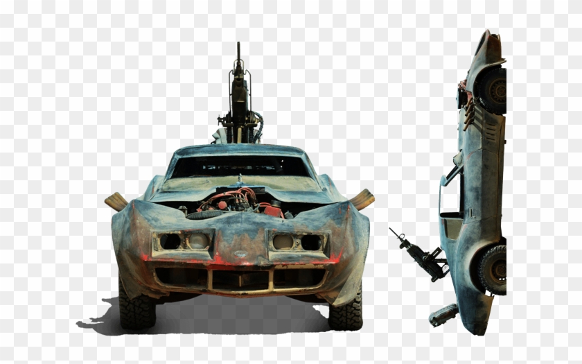 Apocalyptic Clipart Mad Max - Mad Max Fury Road Buggy 9 - Png Download