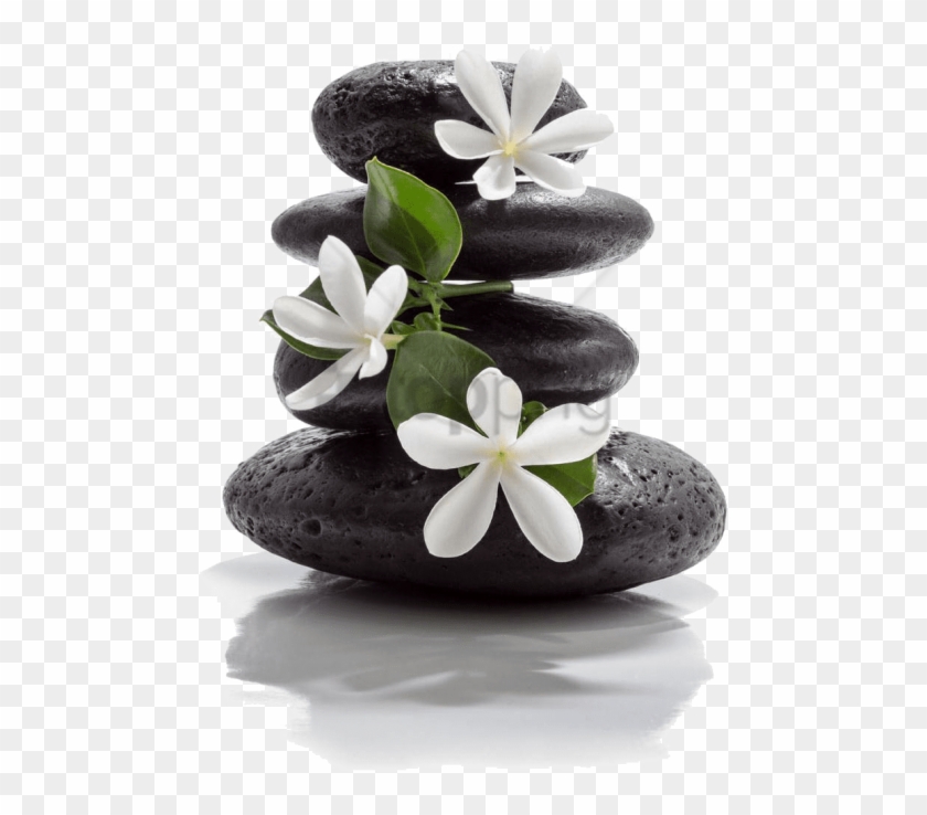 Free Png Stone Spa Treatments Png Image With Transparent Clipart #2239282
