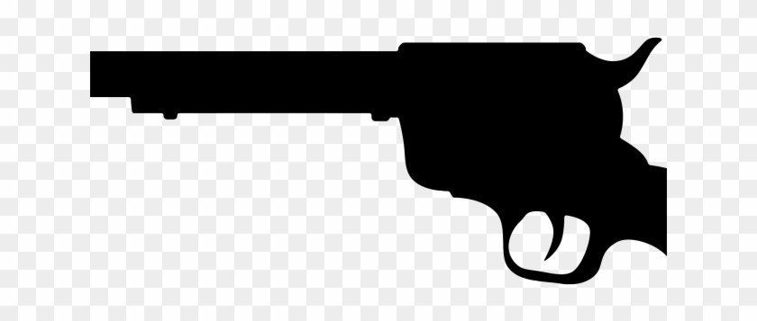 Guns Silhouette Cliparts - Png Download #2239324